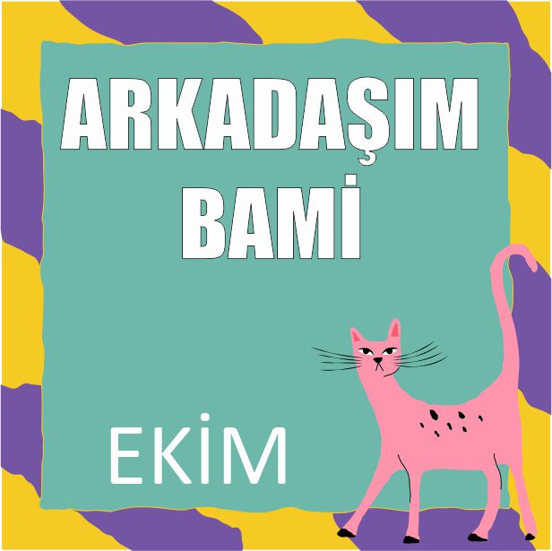 Okul öncesi dönem, çocukların gelişimi için kritik öneme sahiptir. Bu dönemde öğrenme hızı çok yüksektir. Arkadaşım Bami isimli bu çalışma ile çocukların hayal güçlerinin, yaratıcı ve eleştirel düşünme becerilerinin desteklenmesi hedeflenmiştir. Bu fasikül aynı zamanda çocukların iletişim kurma ve duygularını ifade edebilme yeteneklerini geliştirmek amacıyla oluşturulmuştur. Millî Eğitim Bakanlığı Okul Öncesi Eğitim Programı kapsamında gelişim alanlarına yönelik olarak planlanan çalışma sayfaları, çocukların bireysel farklılıkları ve gereksinimleri göz önünde bulundurularak hazırlanmıştır.