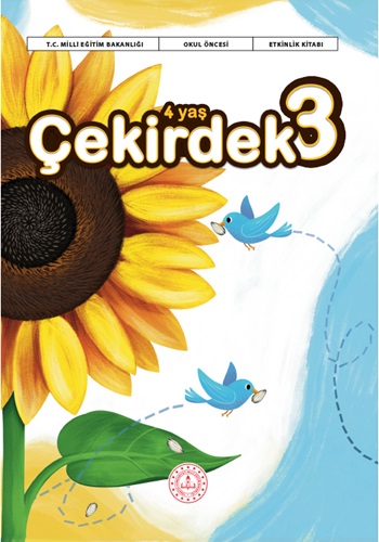 MEB’in hazırladığı Maarif Modeline Uygun 3-4-5 yaş grubu için “ÇEKİRDEK” Çalışma Kitapları zoziler.com'da. MEB ÇEKİRDEK OKUL ÖNCESİ